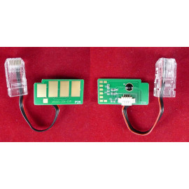 Чип Samsung CLX-9350ND (CLT-M606S) Magenta, 20K ELP Imaging®