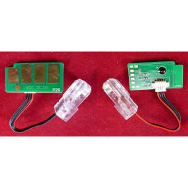 Чип Samsung CLX-9350ND (CLT-Y606S) Yellow, 20K ELP Imaging®