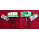 Чип Samsung CLX-9250/9252/9350/9352 (CLT-M607S) Magenta, 15K ELP Imaging®