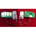 Чип Samsung CLX-9250/9252/9350/9352 (CLT-Y607S) Yellow, 15K ELP Imaging®