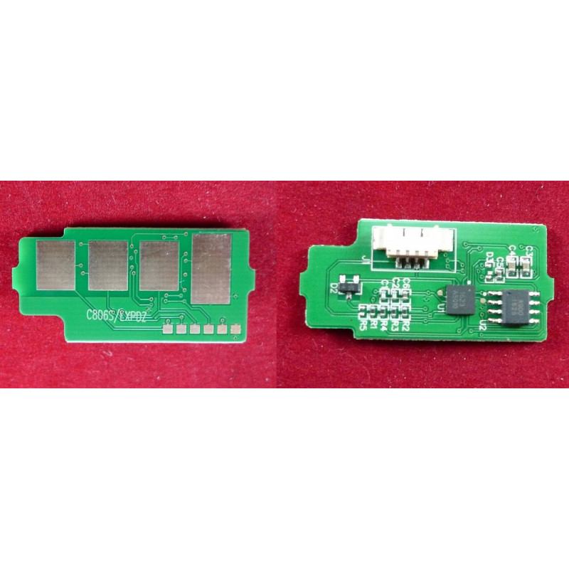 Чип Samsung SL-X7400GX/SL-X7500GX/SL-X7600GX  (CLT-C806S) Cyan, 30K ELP Imaging®