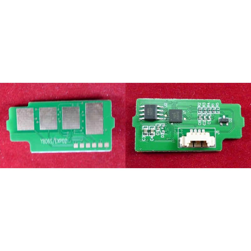 Чип Samsung SL-X7400GX/SL-X7500GX/SL-X7600GX  (CLT-Y806S) Yellow, 30K ELP Imaging®