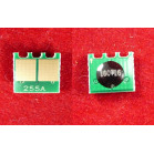 Чип для картриджа CE255A Black, 6K ELP Imaging®