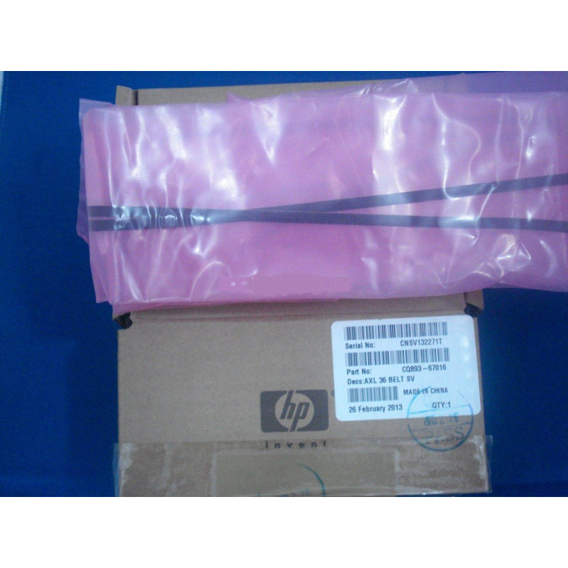 Ремень каретки HP DJ T520/525/530/T630/650/T730/830 36" (CQ893-67016/F9A30-67068)