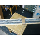 Стекло сканера в сборе 24" HP DJ 820/4520/T1100/T1120/T1200 (Q1277-60014)