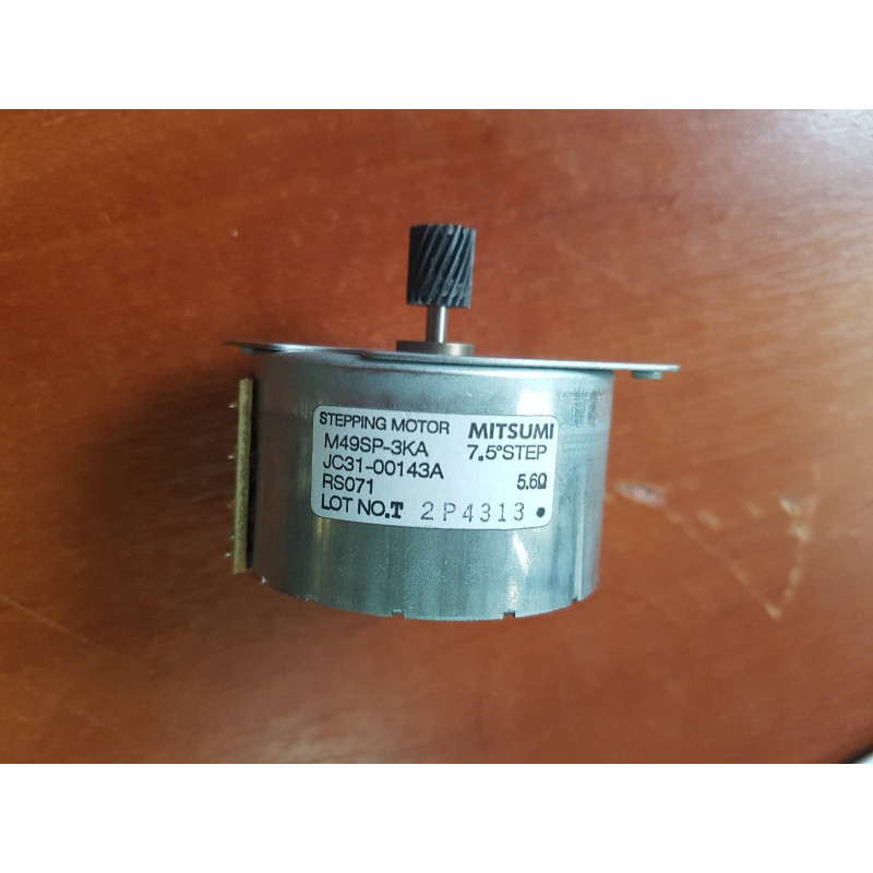 Двигатель главный Samsung ML-2160/2165/SCX-3400/3405/SL-M2022/2070 (JC93-00530A) OEM