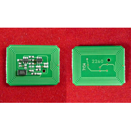 Чип OKI C9655 (43837134) Magenta, 22K ELP Imaging® 