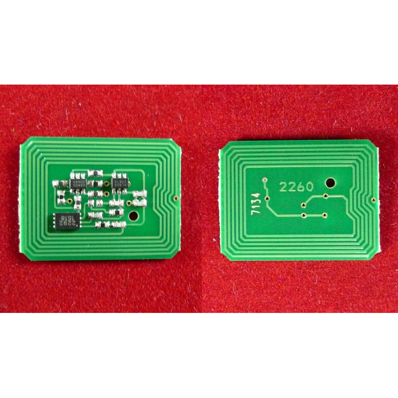 Чип OKI C9655 (43837134) Magenta, 22K ELP Imaging® 