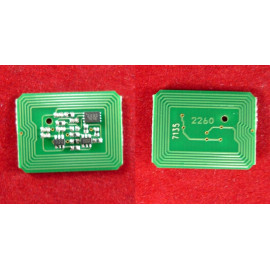 Чип OKI C9655 (43837135) Cyan, 22K ELP Imaging® 