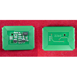 Чип OKI C9655 (43837133) Yellow, 22K ELP Imaging® 