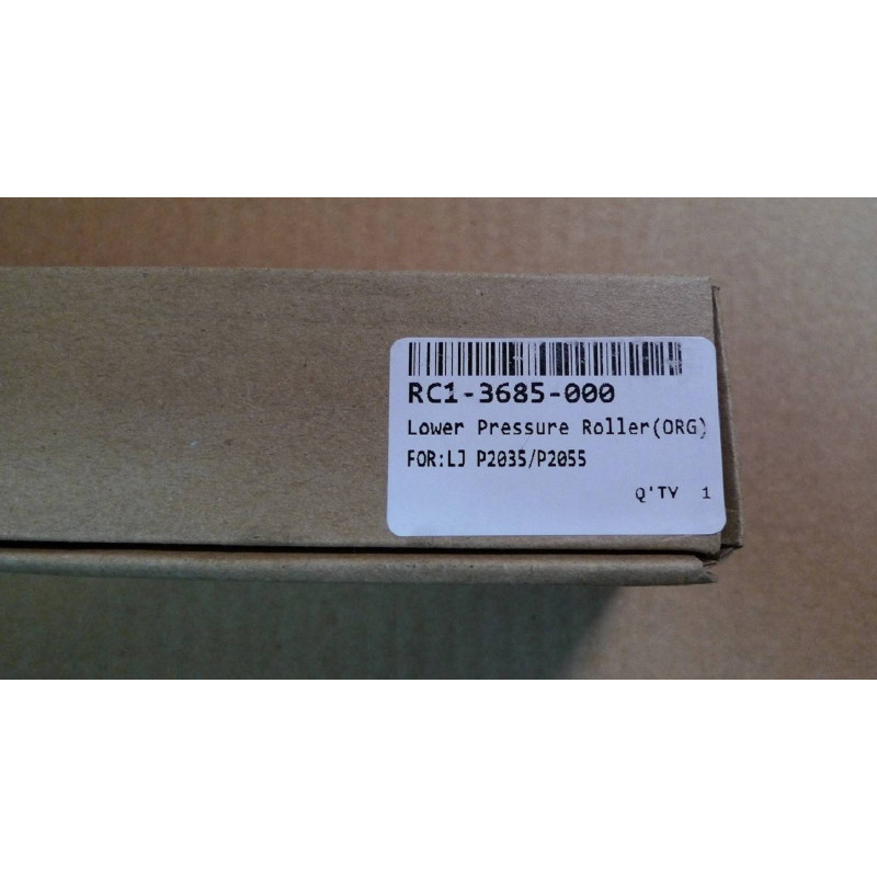 Вал резиновый HP LJ P2035/P2055/M401/M425/iR1133 (RC1-3685) OEM