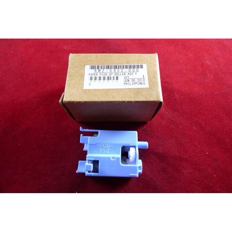 Ролик захвата из кассеты (лоток 2) HP LJ M402/M404/M426/M428 (RM2-5452)