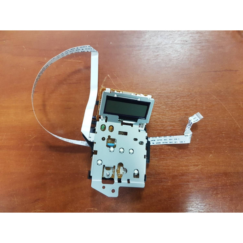Панель управления в сборе HP LJ M304a/M402d/n/dn/dne/M404n/dn (RM2-5391) OEM