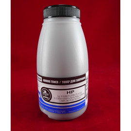 Тонер для картриджей CB435A/CE285A/CF283A/CF244A,CRG-712/725 (фл. 85г) B&W Premium фас.Россия