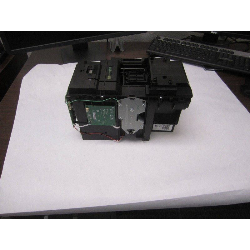 Станция парковки в сборе HP DJ T920/T1500/T2500/T3500 (CR357-67025)