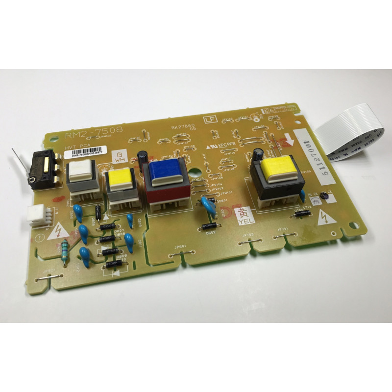 Плата питания высоковольтная HP LJ M304/M402/M404/M426/M428 (RM2-7508) OEM
