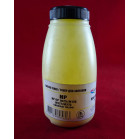 Тонер для картриджей CE312A Yellow, химический (фл. 26г) B&W Premium Mitsubishi/MKI фас.Россия