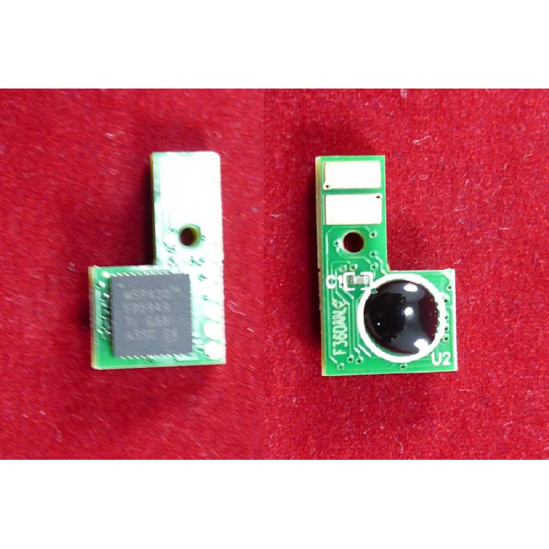 Чип для картриджа CF360A Black, 6K ELP Imaging®