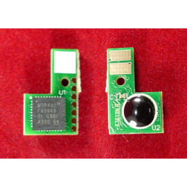 Чип для картриджа CF361X Cyan, 9.5K ELP Imaging®