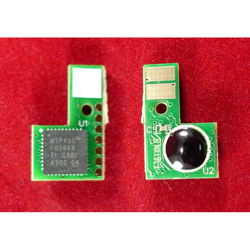 Чип для картриджа CF361X Cyan, 9.5K ELP Imaging®