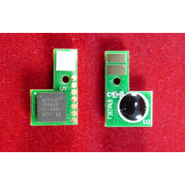 Чип для картриджа CF362X Yellow, 9.5K ELP Imaging®