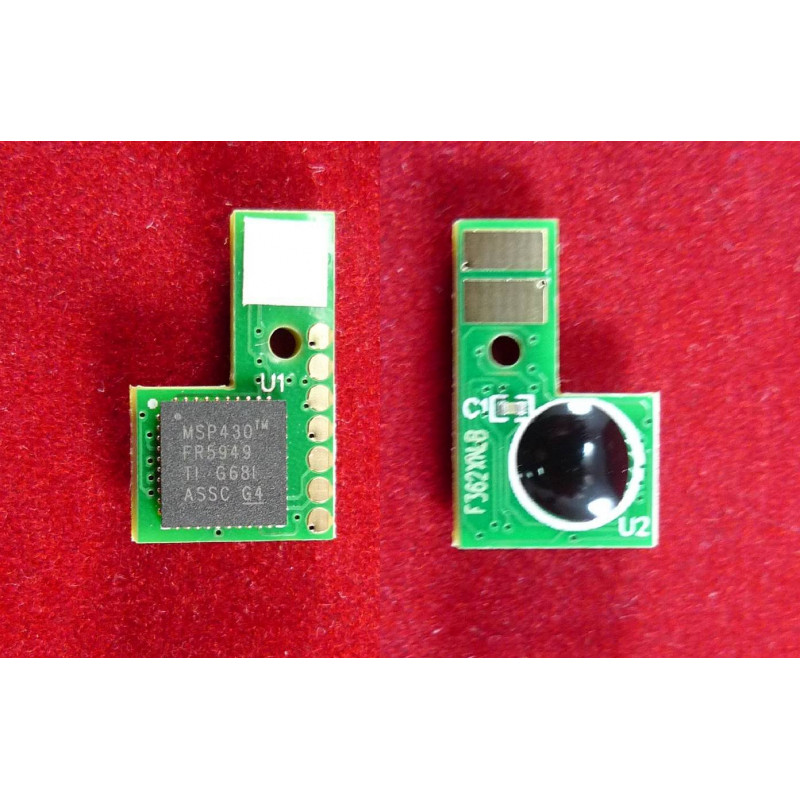 Чип для картриджа CF362X Yellow, 9.5K ELP Imaging®