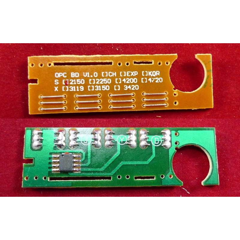 Чип Samsung ML2150/2151/2550/2551 8K ELP Imaging®