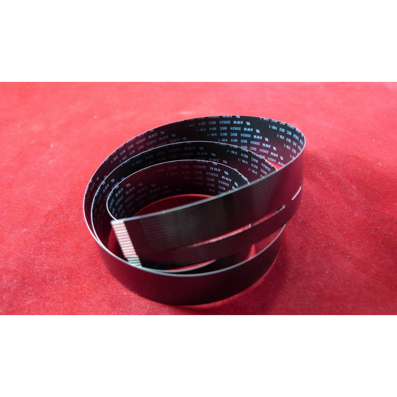 Кабель каретки сканера HP LJ M125/M127  6+12pin  (FFK-M125) OEM