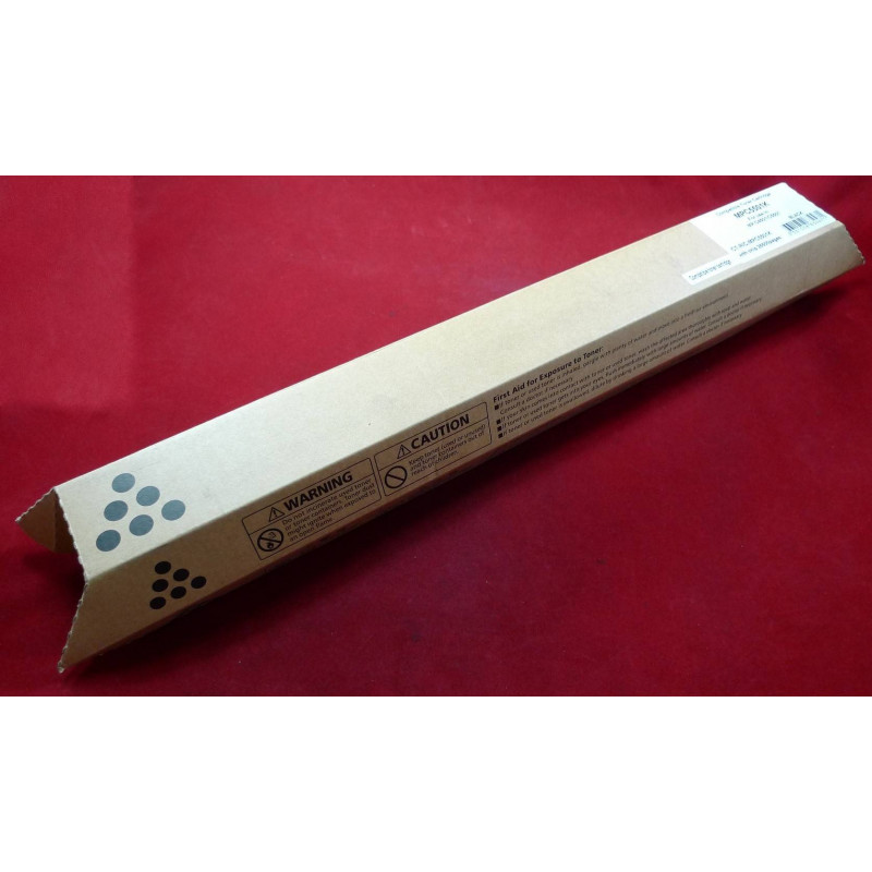 Тонер-картридж Ricoh Aficio MP C4501/C5501, type MPC5501E black (туба, 520г) ELP Imaging®