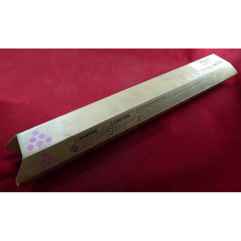 Тонер-картридж Ricoh Aficio MP C4501/C5501/C5000, type MPC5501E magenta (туба, 410г) ELP Imaging®