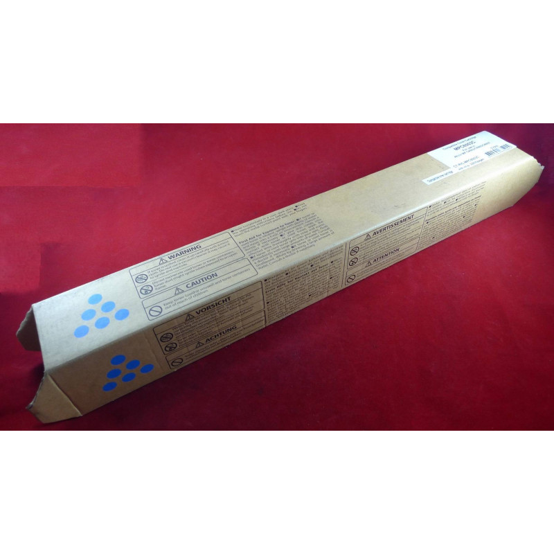 Тонер-картридж Ricoh Aficio MP C4503/C4504/C5503/C5504/C6003/C6004, type MPC6003E cyan (туба, 450г) ELP Imaging®