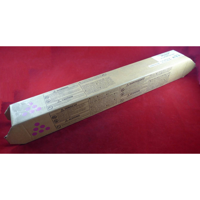 Тонер-картридж Ricoh Aficio MP C4503/C4504/C5503/C5504/C6003/C6004, type MPC6003E magenta (туба, 450г) ELP Imaging®