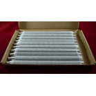 Вал магнитный (оболочка) для картриджей Q5949A/X, Q7553A/X, CE505A/X, CF280A/X  Low Cost ELP Imaging® 10шт