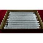 Вал магнитный (оболочка) для картриджей C4096/4127A/X/C8061/Q2610A/Q6511A/X/Q7551A/X/CE255A/X Low Cost ELP Imaging® 10шт