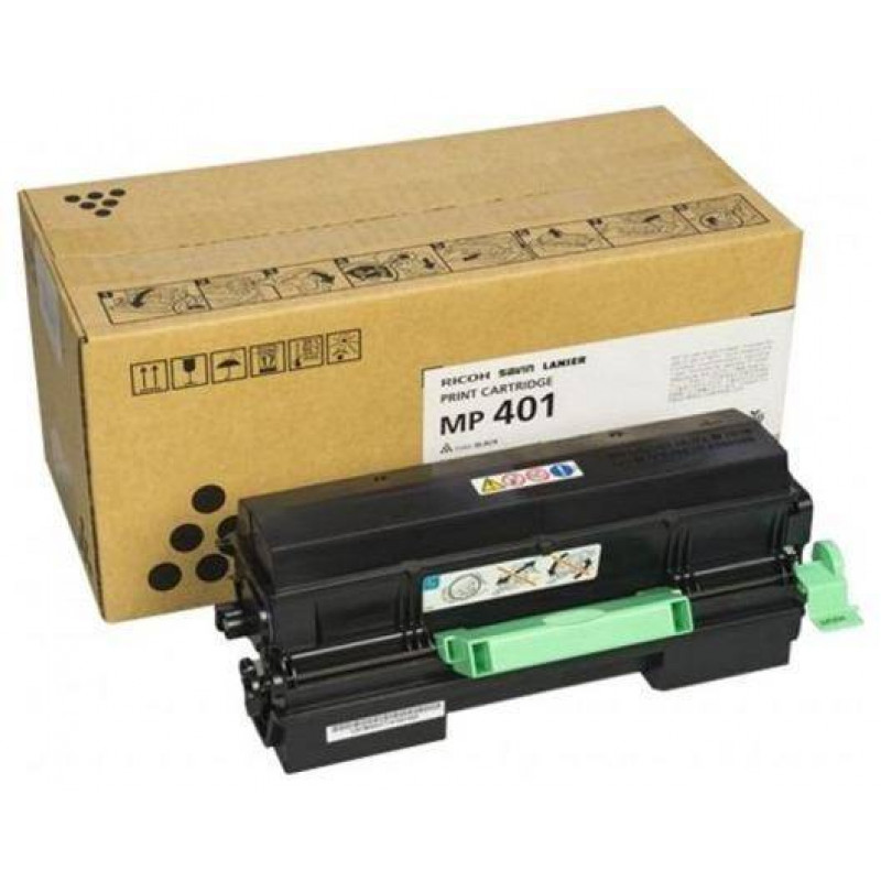 Принт-картридж для RICOH MP 401/402/SP 4520 (841887/type MP401) 10.4K