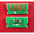 Чип Ricoh SP C220/C221/C222/C240 (SPС220) Yellow, 2K ELP Imaging®