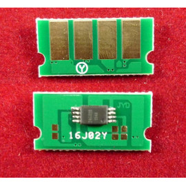 Чип Ricoh SP C220/C221/C222/C240 (SPС220) Yellow, 2K ELP Imaging®