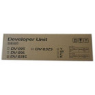 Узел проявки KYOCERA DV-8325C TASKalfa 2551ci DV-8325C