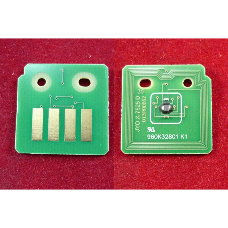 Чип Xerox WorkCentre 7525/7530/7535/7545/7556/7855/7830/7835/7845 (013R00662) DRUM, 125K ELP Imaging® 