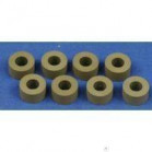 Комплект резинок роликов подачи (8 шт) XEROX WCP 4110/Nuvera 288