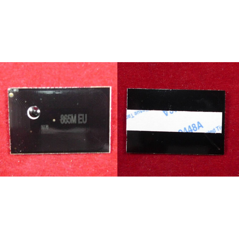 Чип для Kyocera TASKalfa 250ci/300ci (TK-865M) Magenta, 12K ELP Imaging®