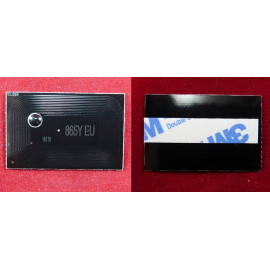 Чип для Kyocera TASKalfa 250ci/300ci (TK-865Y) Yellow, 12K ELP Imaging®