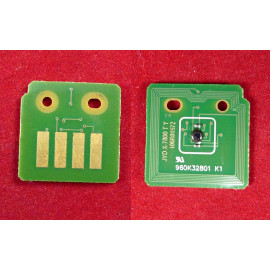 Чип Xerox Phaser 7800 (106R01572) Yellow, 17.2K ELP Imaging® 