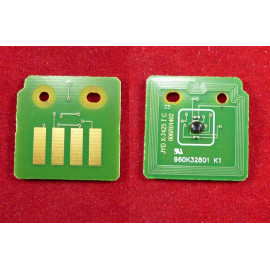 Чип Xerox WorkCentre 7425/7428/7435 (006R01402) Cyan, 15K ELP Imaging® 