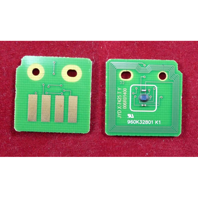 Чип Xerox WorkCentre 7425/7428/7435 (006R01400) Yellow, 15K ELP Imaging® 