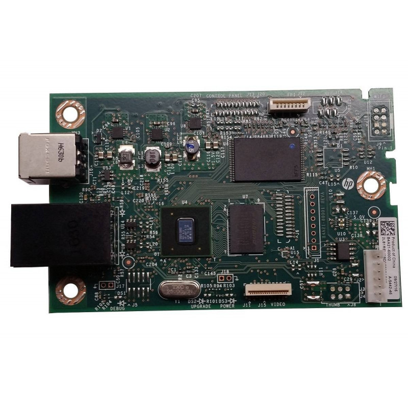 Плата форматера (базовая модель) HP CLJ M252n (B4A21-60002) OEM