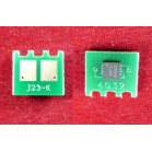 Чип унив. для карт. CB540A,CC530A,CE250A/CE260A/CE278A/CE310A/CE320A/CE410X/CE740A/CF210A/CF283A Black ELP Imaging®