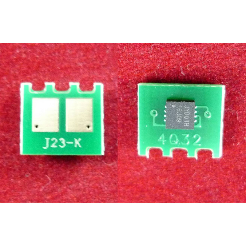 Чип унив. для карт. CB540A,CC530A,CE250A/CE260A/CE278A/CE310A/CE320A/CE410X/CE740A/CF210A/CF283A Black ELP Imaging®