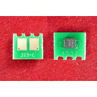 Чип унив. для карт. CB541A,CC531A,CE251A/CE261A/CE311A/CE321A/CE411A/CE741A/CF211A Cyan ELP Imaging®