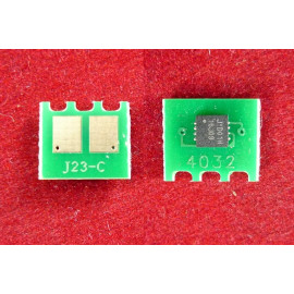 Чип унив. для карт. CB541A,CC531A,CE251A/CE261A/CE311A/CE321A/CE411A/CE741A/CF211A Cyan ELP Imaging®